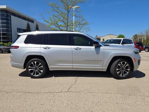 2021 Jeep Grand Cherokee L Overland