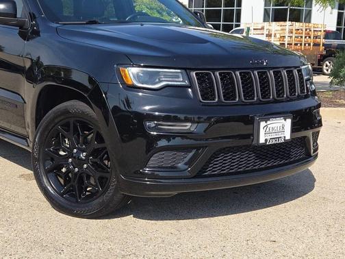 2021 Jeep Grand Cherokee Limited X