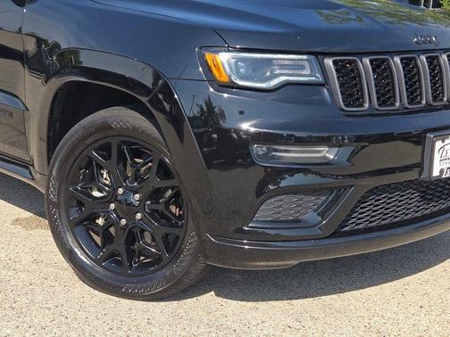 2021 Jeep Grand Cherokee Limited X