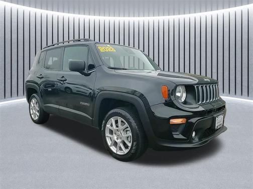 2023 Jeep Renegade Latitude