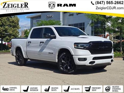 2024 RAM 1500 Limited