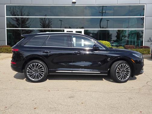 2020 Lincoln Corsair Reserve