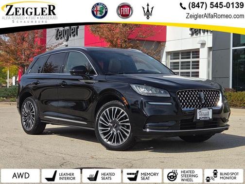 2020 Lincoln Corsair Reserve