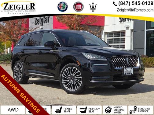 2020 Lincoln Corsair Reserve