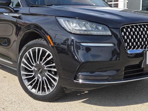 2020 Lincoln Corsair Reserve