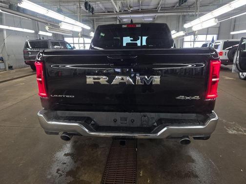 2025 RAM 1500 Limited