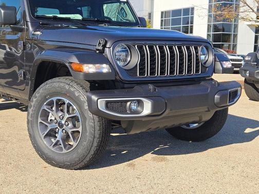 2026 Jeep Gladiator Sport S