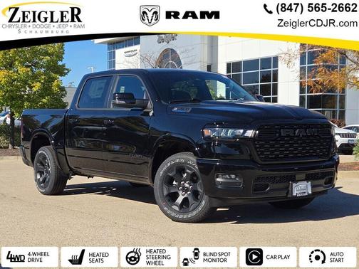 2025 RAM 1500 Big Horn/Lone Star