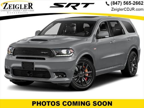 2018 Dodge Durango SRT