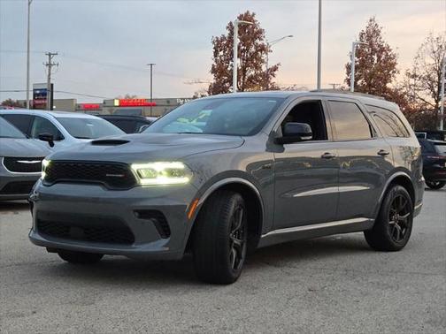2025 Dodge Durango R/T