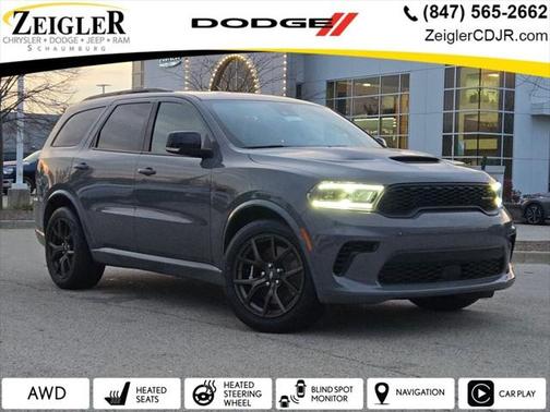 2025 Dodge Durango R/T