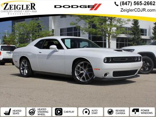 2023 Dodge Challenger GT
