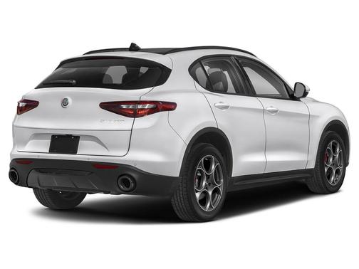 2022 Alfa Romeo Stelvio Ti