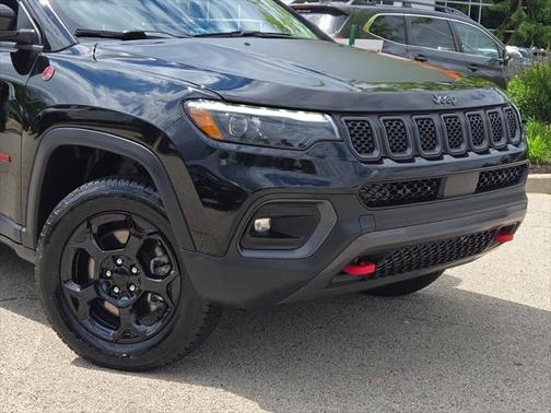 2024 Jeep Compass Trailhawk