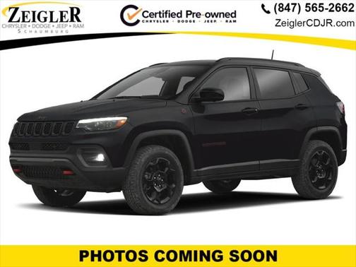 2024 Jeep Compass Trailhawk