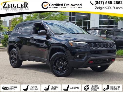 2024 Jeep Compass Trailhawk