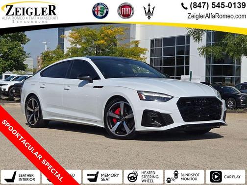 2023 Audi A5 Sportback 45 S Line Premium Plus