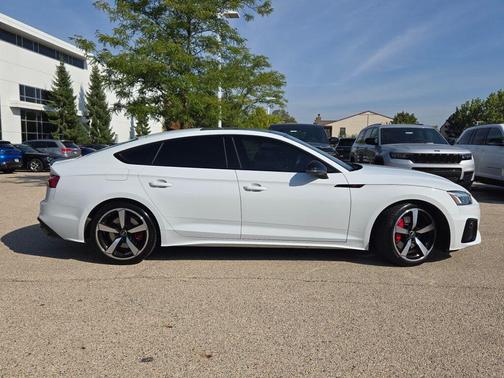 2023 Audi A5 Sportback 45 S Line Premium Plus