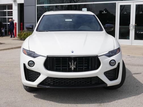 2024 Maserati Levante Modena Ultima
