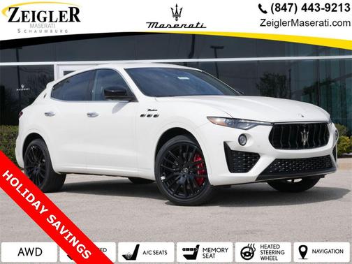 2024 Maserati Levante Modena Ultima