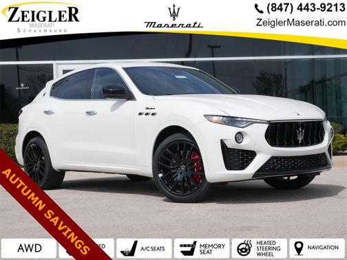 2024 Maserati Levante Modena Ultima