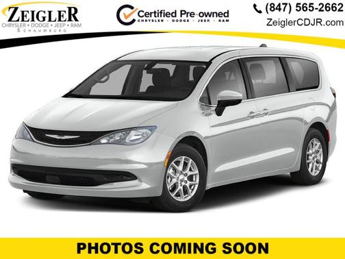 2021 Chrysler Voyager LX
