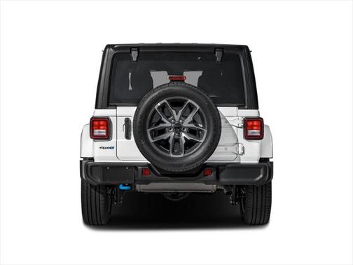 2025 Jeep Wrangler 4xe Willys