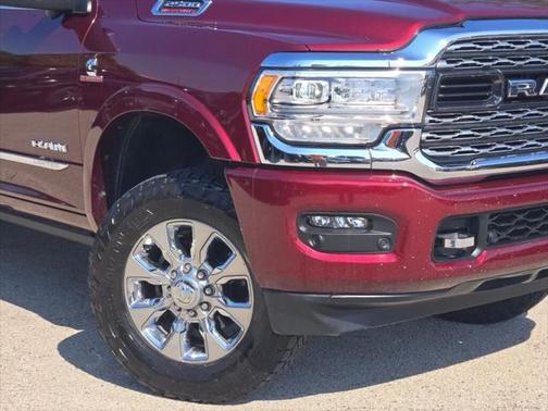 2021 RAM 2500 Limited Mega Cab 4x4 6'4' Box