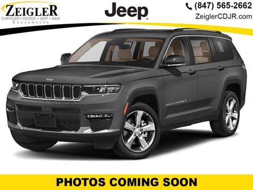 2022 Jeep Grand Cherokee L Limited