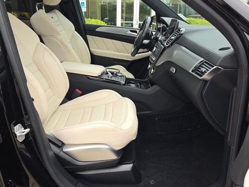 2018 Mercedes-Benz AMG GLS 63 4MATIC