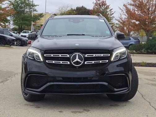 2018 Mercedes-Benz AMG GLS 63 4MATIC