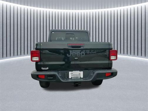 2026 Jeep Gladiator Sport S