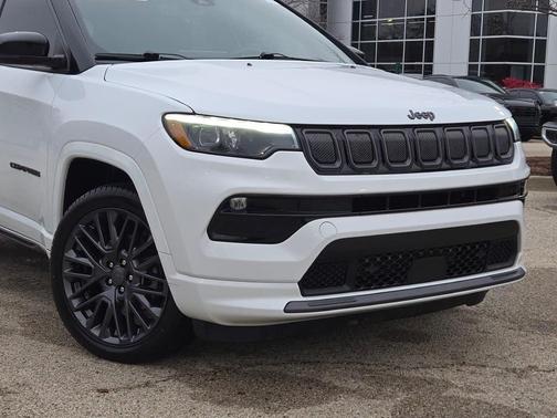 2022 Jeep Compass High Altitude