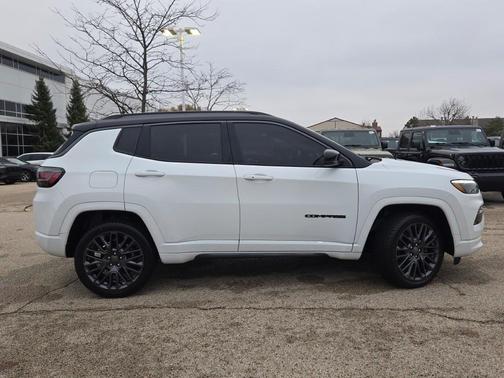 2022 Jeep Compass High Altitude