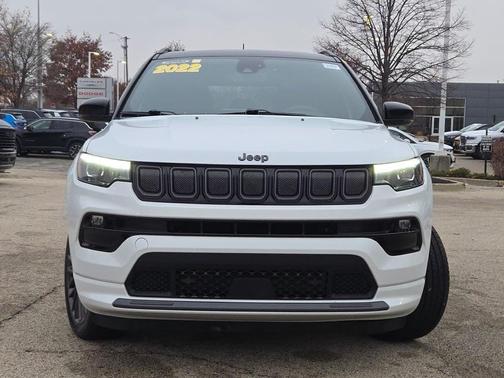 2022 Jeep Compass High Altitude