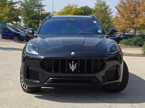 2023 Maserati Grecale Modena