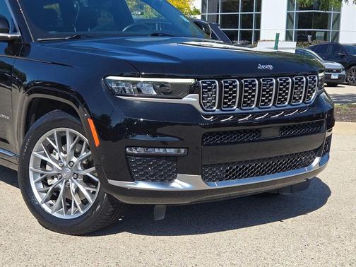 2022 Jeep Grand Cherokee L Summit