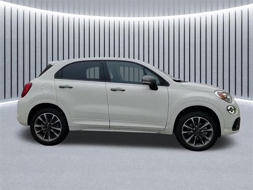 2022 FIAT 500X Pop
