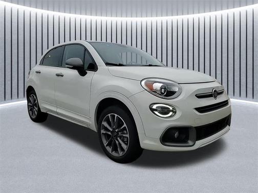 2022 FIAT 500X Pop
