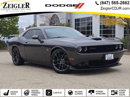 2021 Dodge Challenger R/T Scat Pack