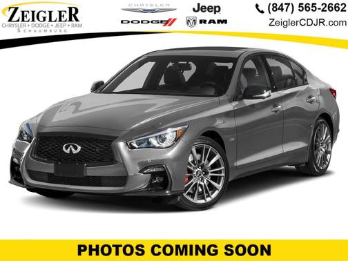 2019 INFINITI Q50 3.0t Sport