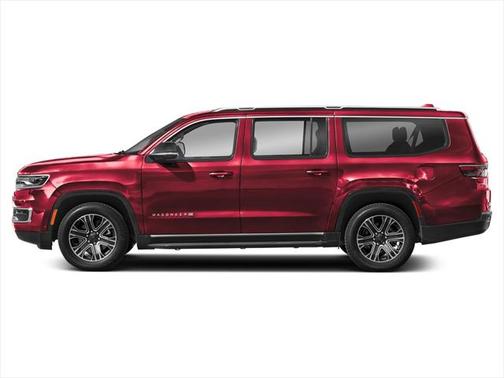 2024 Jeep Wagoneer L Series II Carbide 4x4