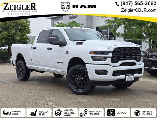 2025 RAM 2500 Big Horn