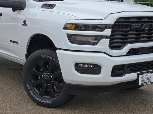 2025 RAM 2500 Big Horn