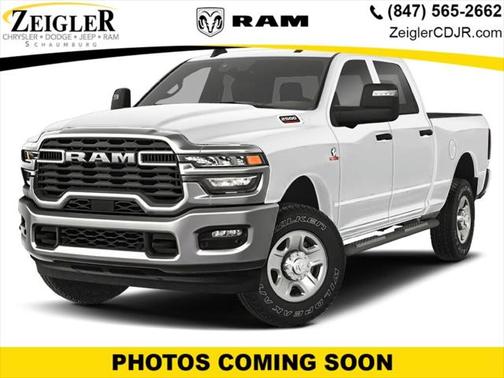 2025 RAM 2500 Big Horn