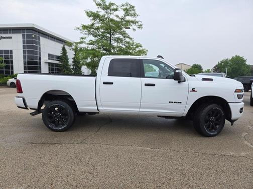 2025 RAM 2500 Big Horn