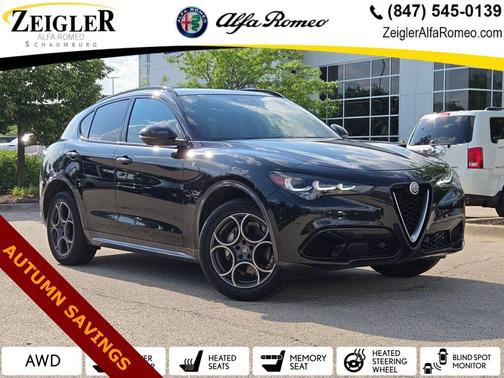 2024 Alfa Romeo Stelvio Ti