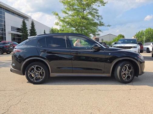 2024 Alfa Romeo Stelvio Ti