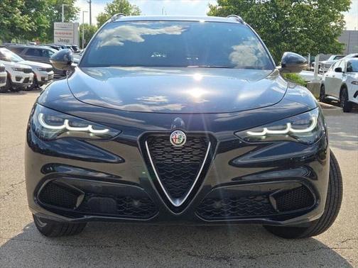2024 Alfa Romeo Stelvio Ti
