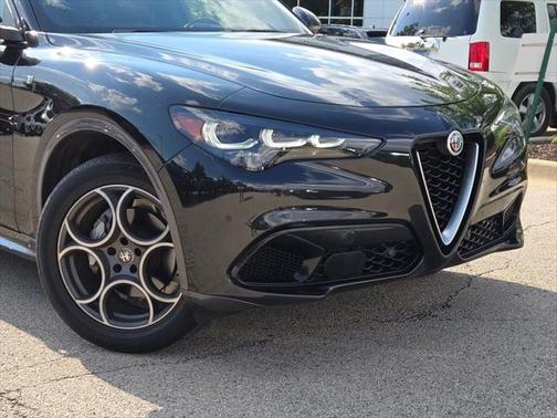 2024 Alfa Romeo Stelvio Ti